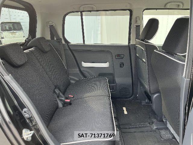 Suzuki HUSTLER 2015-10 7251064-9