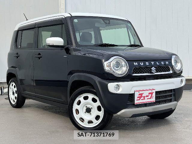 Suzuki HUSTLER 2015-10 7251064-6