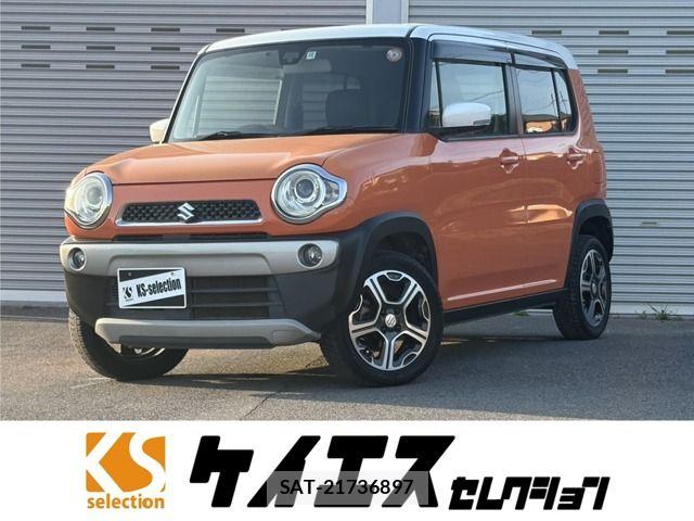 Suzuki HUSTLER 2014-10 7272058-0