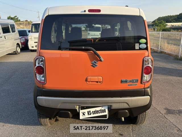 Suzuki HUSTLER 2014-10 7272058-7