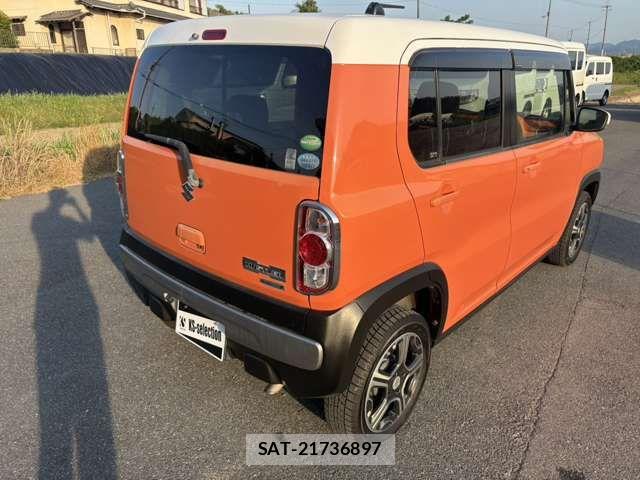 Suzuki HUSTLER 2014-10 7272058-8