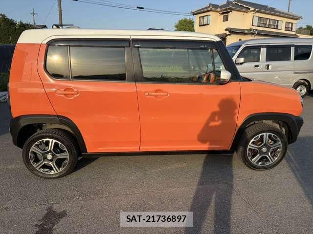 Suzuki HUSTLER 2014-10 7272058-9