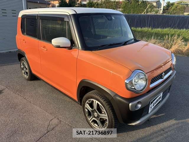 Suzuki HUSTLER 2014-10 7272058-10