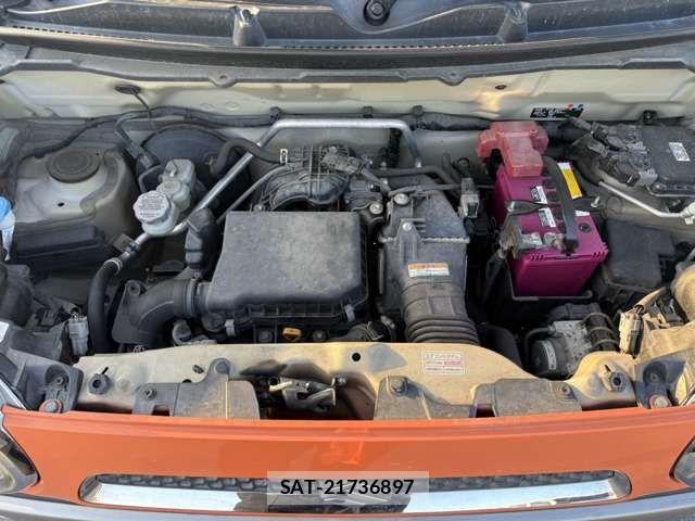 Suzuki HUSTLER 2014-10 7272058-15