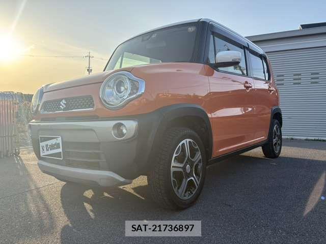Suzuki HUSTLER 2014-10 7272058-1