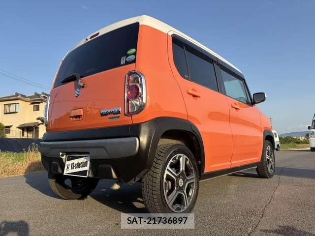 Suzuki HUSTLER 2014-10 7272058-2