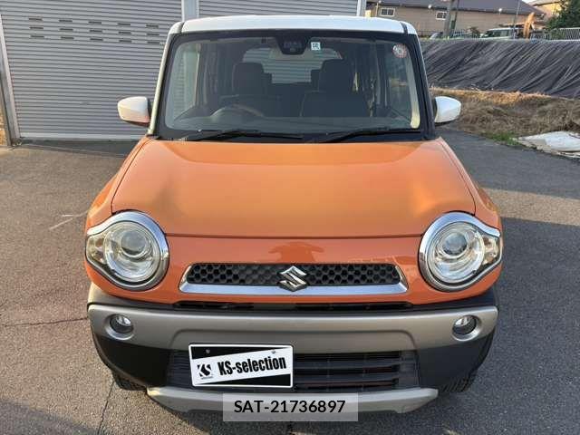 Suzuki HUSTLER 2014-10 7272058-3