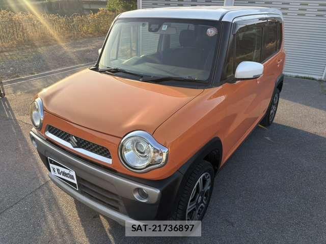 Suzuki HUSTLER 2014-10 7272058-4