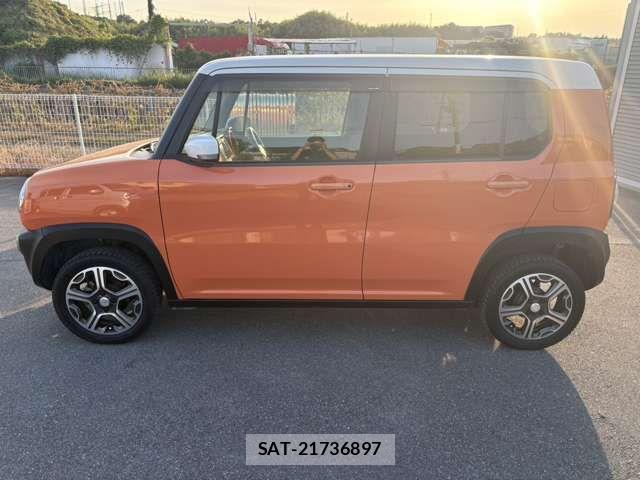 Suzuki HUSTLER 2014-10 7272058-5