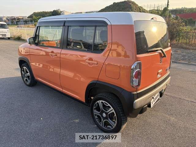 Suzuki HUSTLER 2014-10 7272058-6