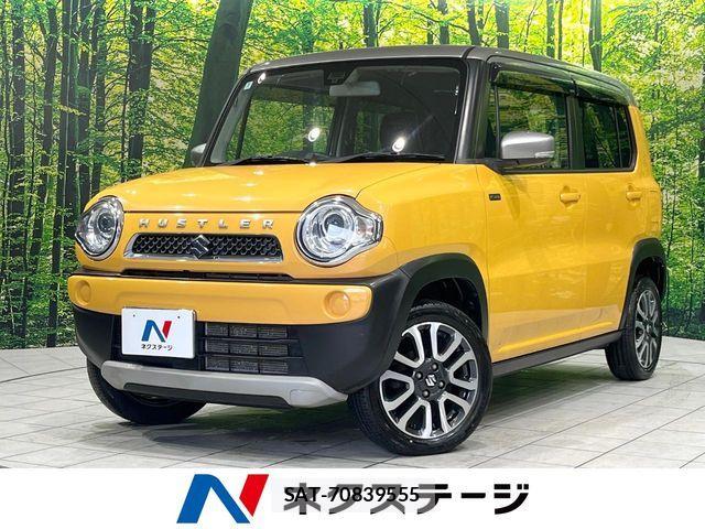 Suzuki HUSTLER 2018-03 7272048-0