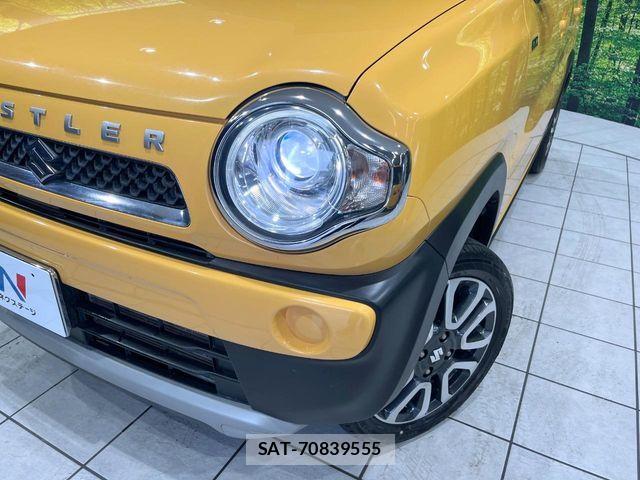 Suzuki HUSTLER 2018-03 7272048-11