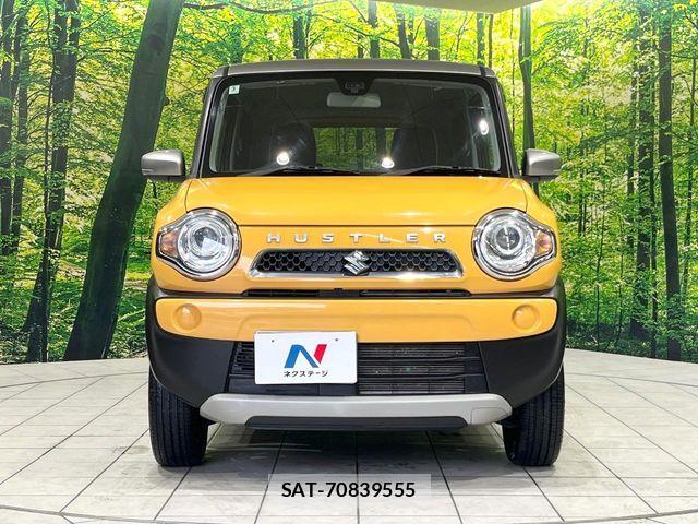 Suzuki HUSTLER 2018-03 7272048-13
