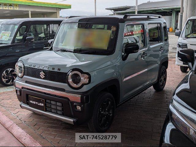 Suzuki HUSTLER 2025-08 7272039-0