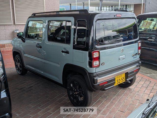 Suzuki HUSTLER 2025-08 7272039-2