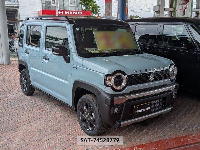 Suzuki HUSTLER 2025-08 7272039-3