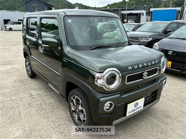Suzuki HUSTLER 2026-05 7272035-8