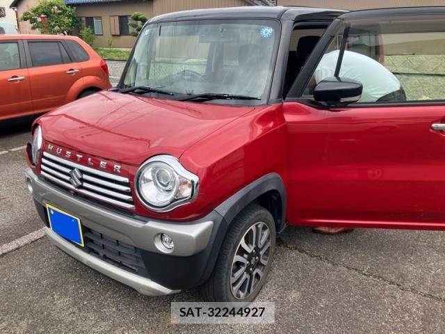 Suzuki HUSTLER 2019-02 7272052-0