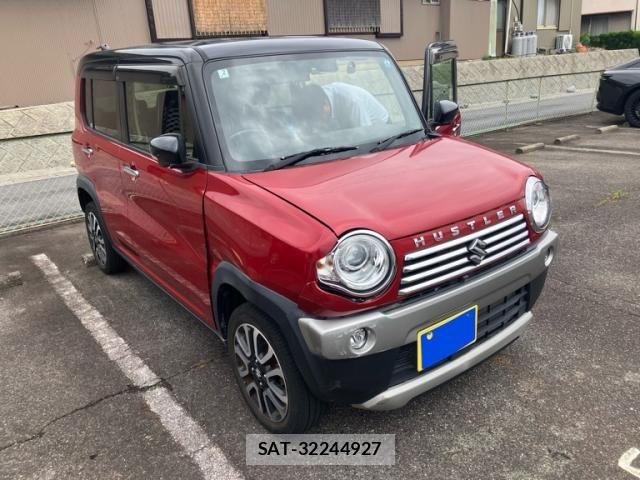 Suzuki HUSTLER 2019-02 7272052-1