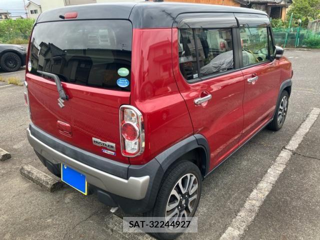 Suzuki HUSTLER 2019-02 7272052-2