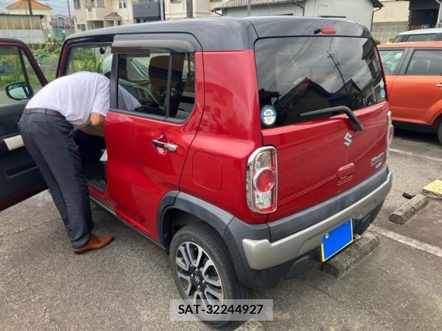 Suzuki HUSTLER 2019-02 7272052-3