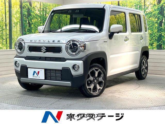Suzuki HUSTLER 2025-05 7272038-0