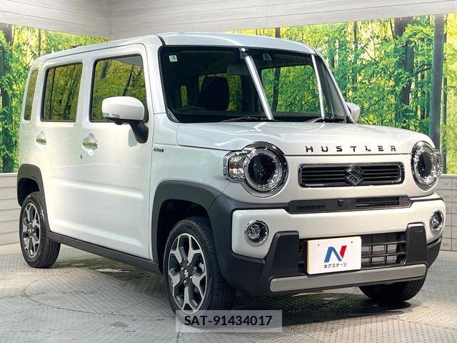 Suzuki HUSTLER 2025-05 7272038-15