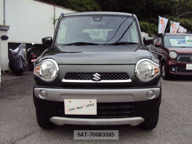 Suzuki HUSTLER 2014-02 7272054-1