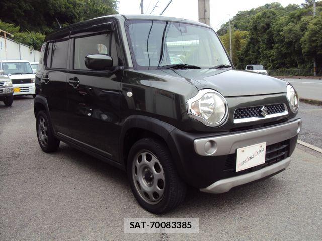 Suzuki HUSTLER 2014-02 7272054-2