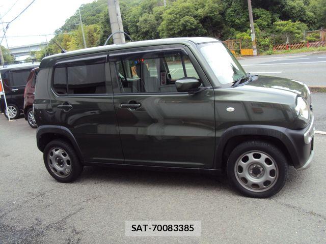 Suzuki HUSTLER 2014-02 7272054-3