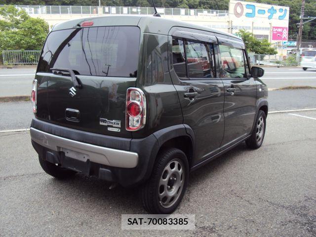 Suzuki HUSTLER 2014-02 7272054-4