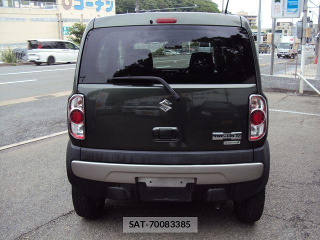 Suzuki HUSTLER 2014-02 7272054-5