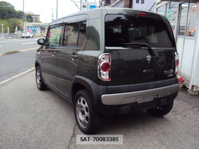 Suzuki HUSTLER 2014-02 7272054-6