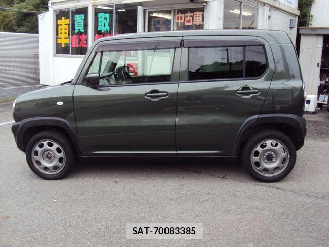 Suzuki HUSTLER 2014-02 7272054-7
