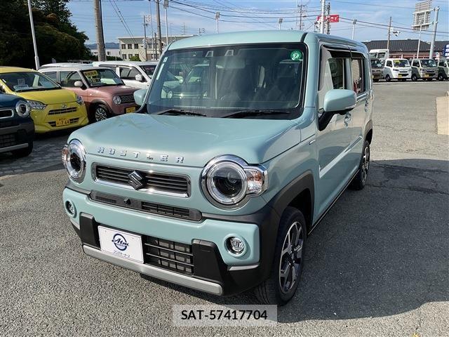 Suzuki HUSTLER 2021-07 7272047-0