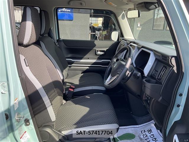 Suzuki HUSTLER 2021-07 7272047-19