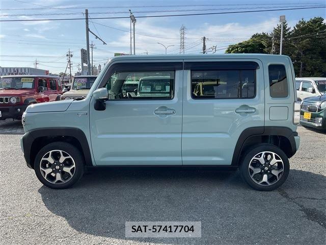Suzuki HUSTLER 2021-07 7272047-25