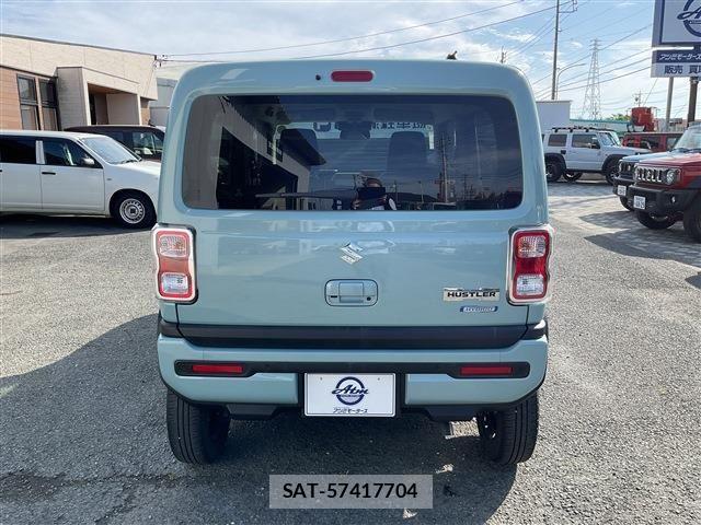 Suzuki HUSTLER 2021-07 7272047-27