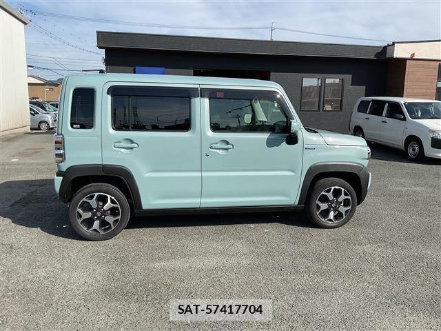 Suzuki HUSTLER 2021-07 7272047-28