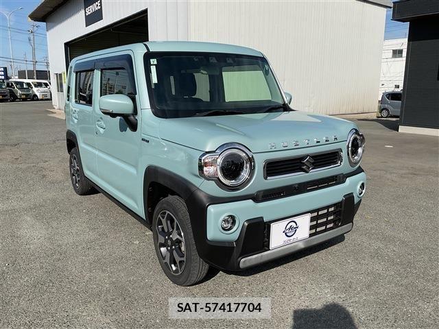 Suzuki HUSTLER 2021-07 7272047-29