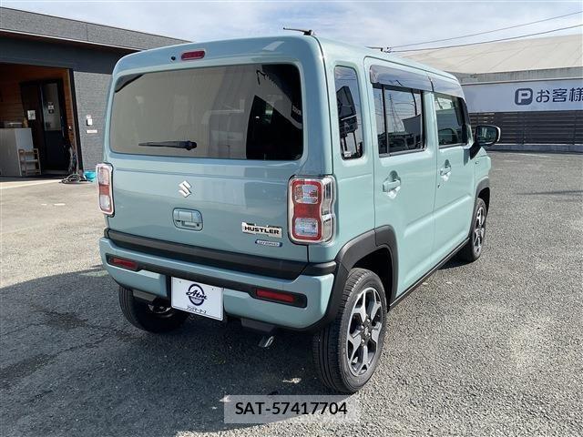 Suzuki HUSTLER 2021-07 7272047-6