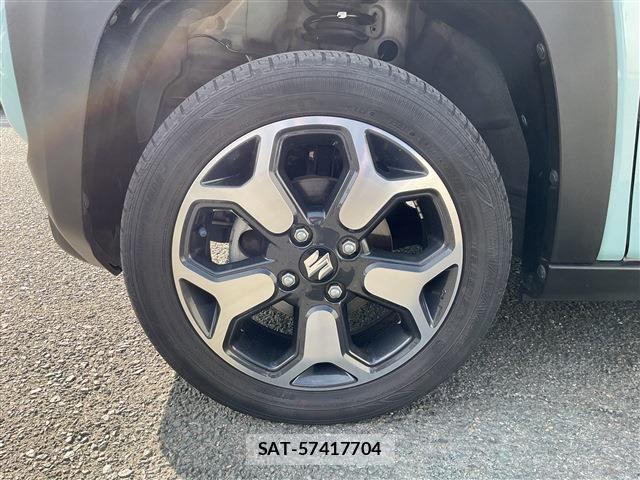 Suzuki HUSTLER 2021-07 7272047-7