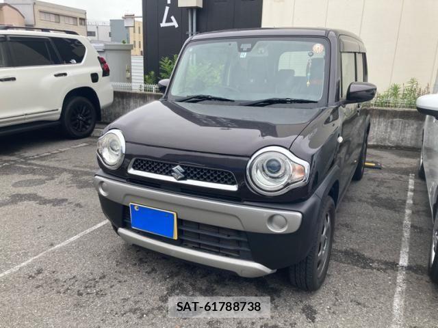 Suzuki HUSTLER 2014-12 7272051-0