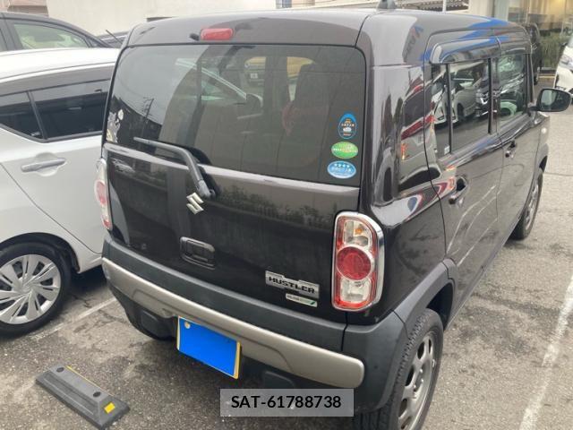 Suzuki HUSTLER 2014-12 7272051-1