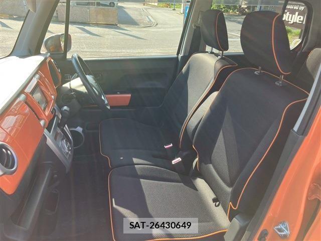 Suzuki HUSTLER 2014-04 7272053-11