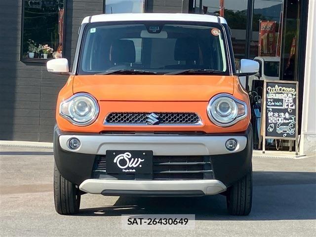 Suzuki HUSTLER 2014-04 7272053-1