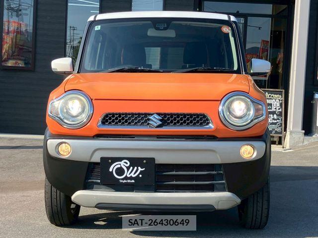 Suzuki HUSTLER 2014-04 7272053-24