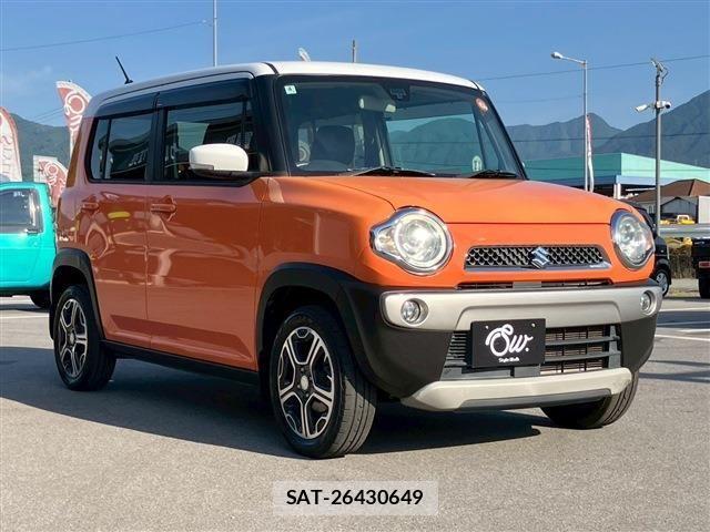 Suzuki HUSTLER 2014-04 7272053-2
