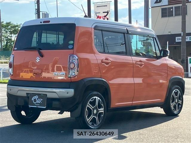 Suzuki HUSTLER 2014-04 7272053-3