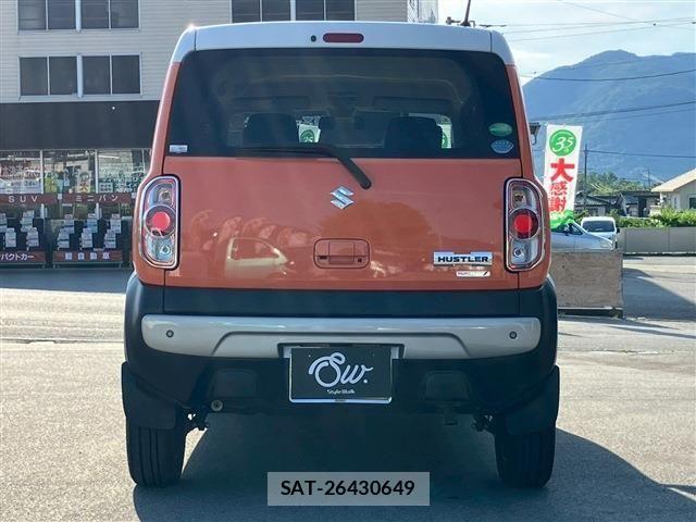 Suzuki HUSTLER 2014-04 7272053-4